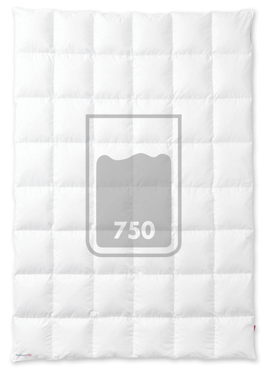 Premium 750 冬被