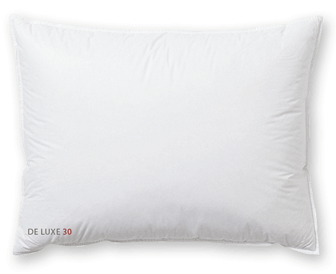 DE LUXE 30 PILLOW
