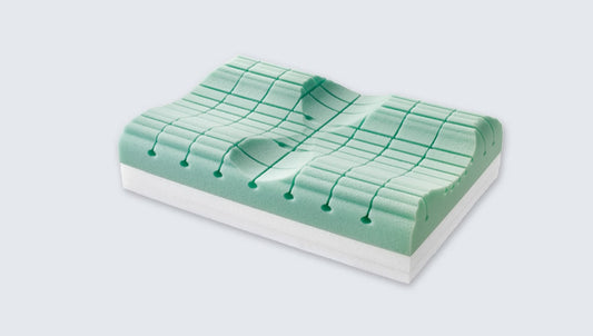 PRO-PIL-O® Lastic Neck Support Pillow